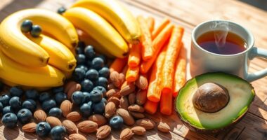 foods that boost energy