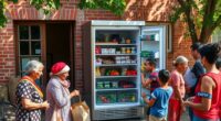 free community food sharing