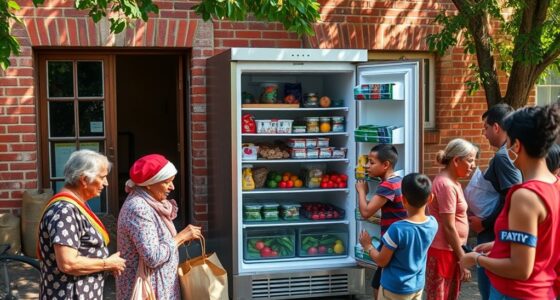 free community food sharing