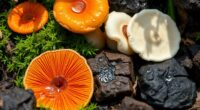 fungi boost immunity energy