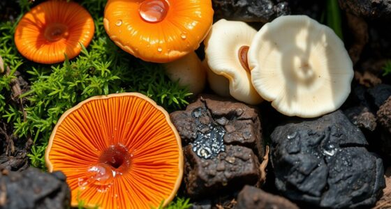 fungi boost immunity energy