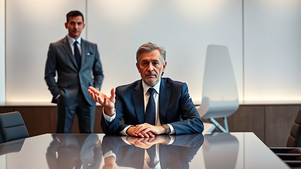 giorgio armani affirms leadership stability