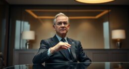 giorgio armani appoints giuseppe marsocci
