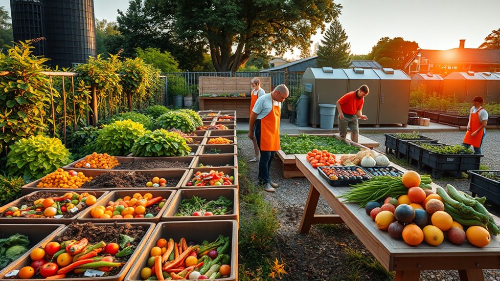 global food waste reduction