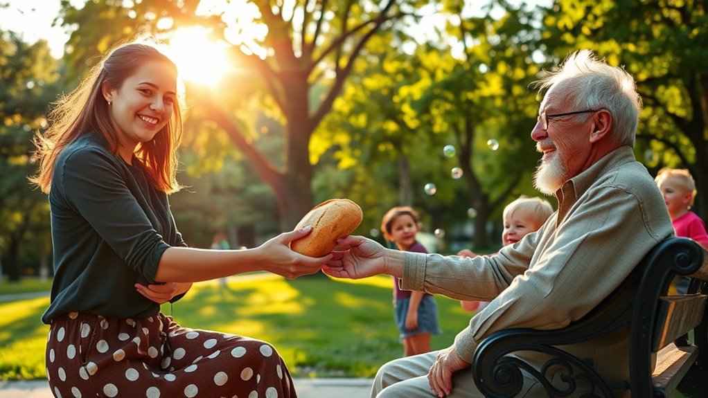 global kindness boosts mental health