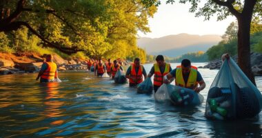 global waterway restoration efforts