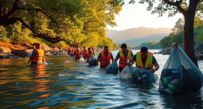 global waterway restoration efforts