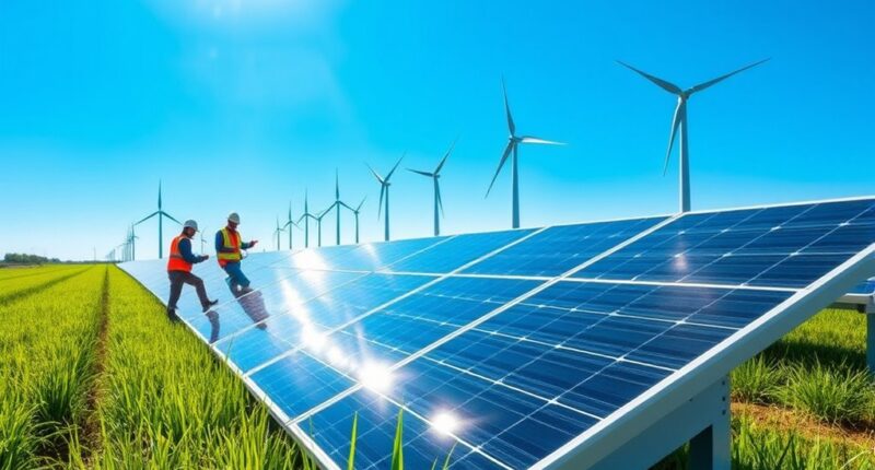 green economy job growth