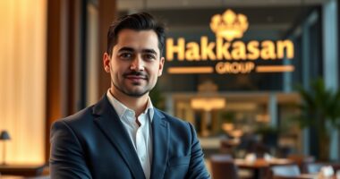 hakkasan group appoints new ceo
