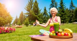 healthy aging lifestyle tips