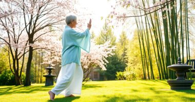 healthy aging practices