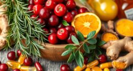 herbs and supplements boost