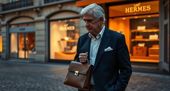 herm s menswear designer departure