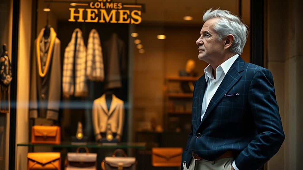 herm s menswear legacy ends