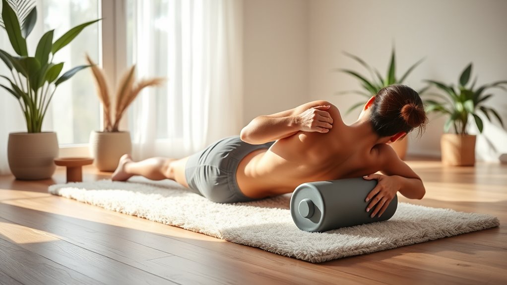 home somatic healing techniques