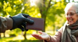 honest returns of lost items