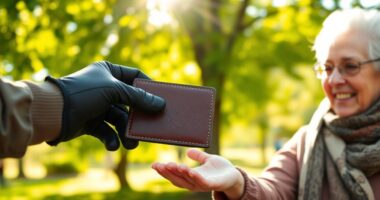 honest returns of lost items