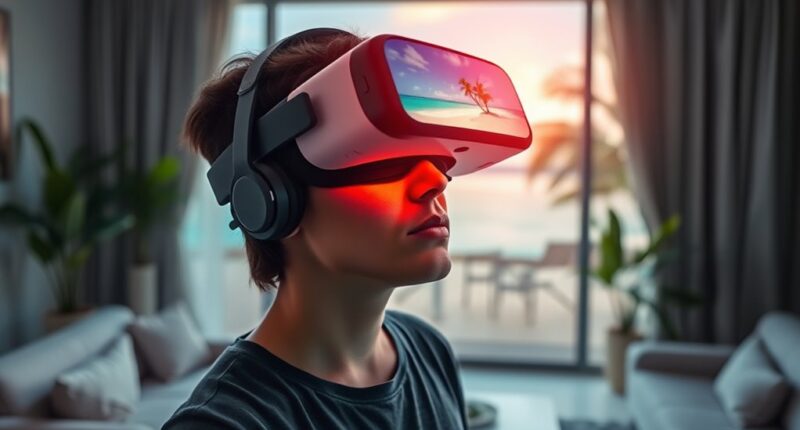 immersive virtual travel experiences