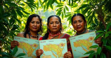 indigenous women land guardians