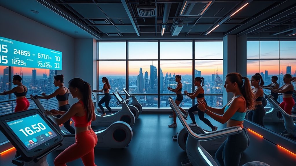 innovative personalized boutique fitness