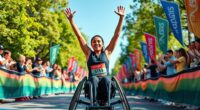 inspiring disability achievement narratives