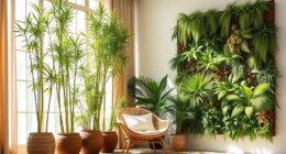 integrating nature into home