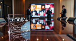 l or al acquires kering beauty