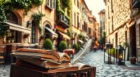 literature inspired travel destinations