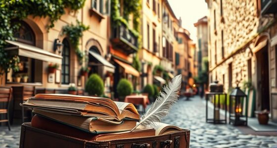 literature inspired travel destinations