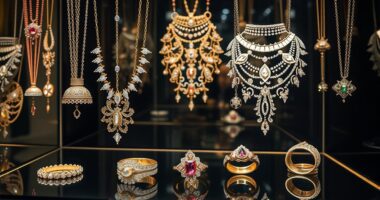 luxurious shanghai jewelry event