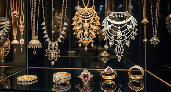 luxurious shanghai jewelry event