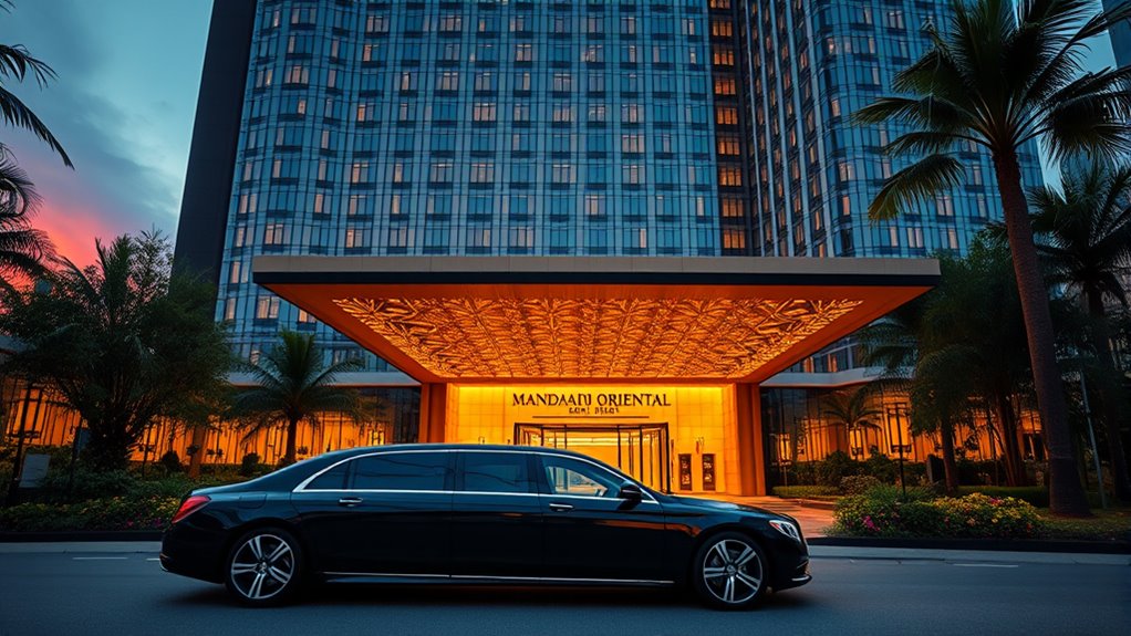 luxury hotel brand valuation