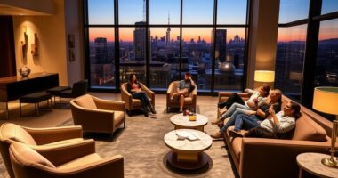 luxury hotel industry shift