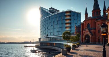 luxury hotel opens helsinki