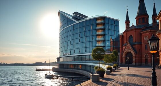 luxury hotel opens helsinki