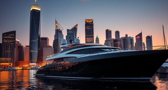 luxury peaks in cycles