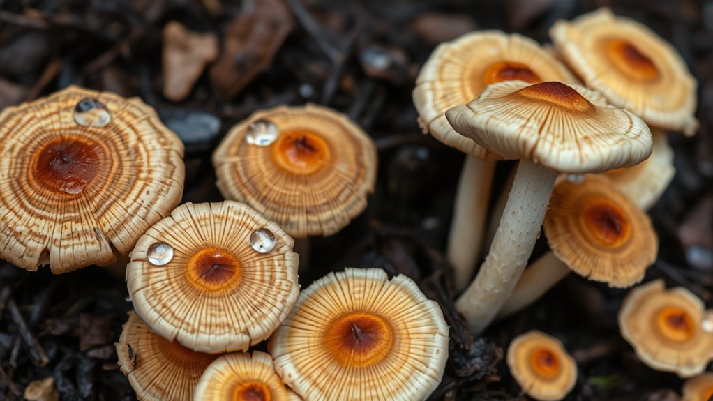 medicinal mushrooms boost immunity