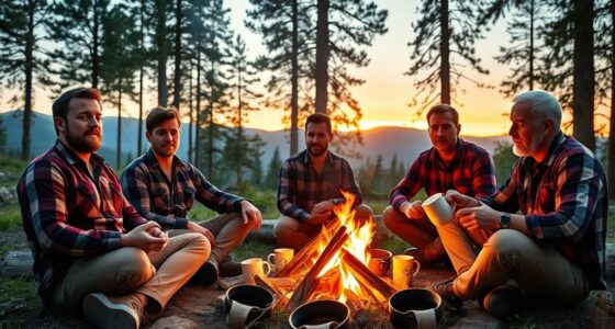 men s health retreats