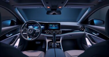 mercedes benz tests music technology