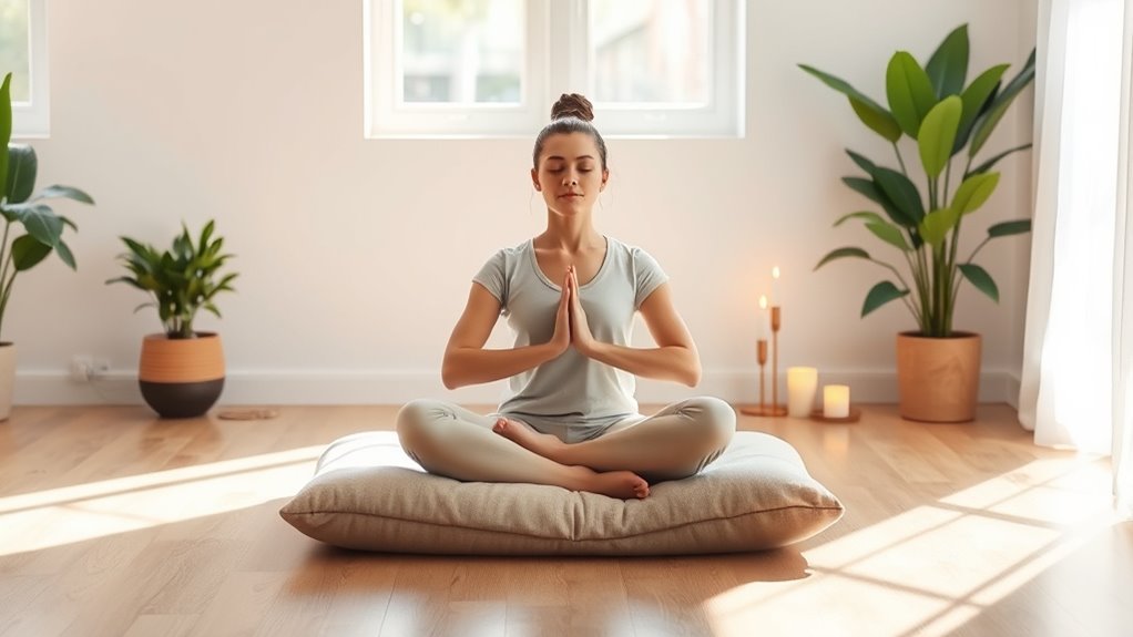 mindfulness visualization chakra balance