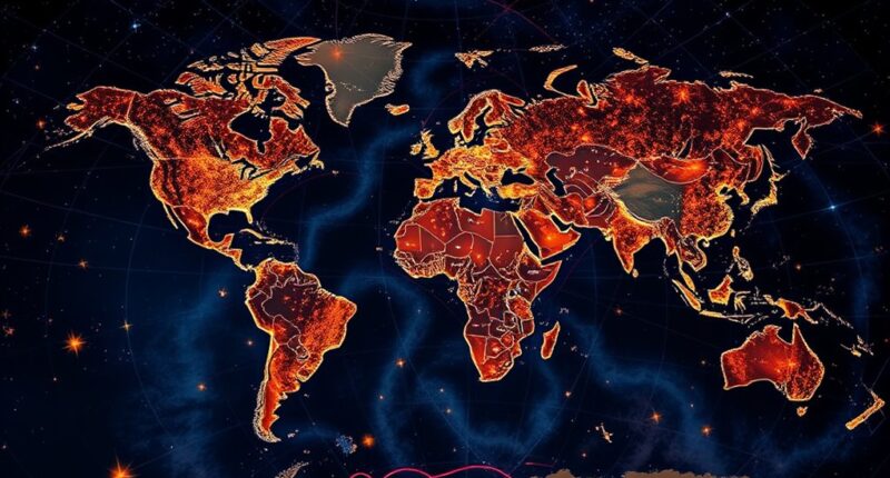 navigating destinations through astrology