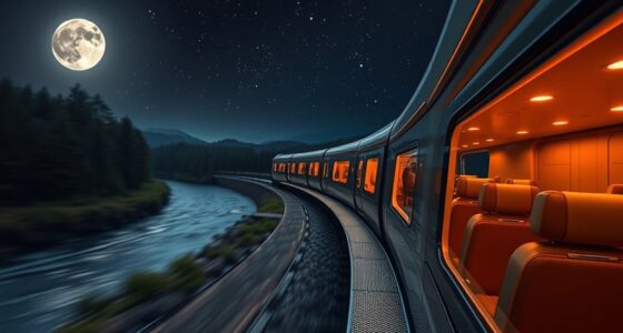 night trains promote comfort sustainability