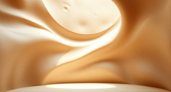 organic irregular interior shapes