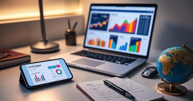 personalized travel budgeting technology