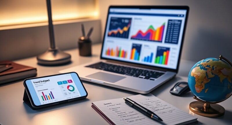 personalized travel budgeting technology