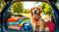 pet microchips ensure safe travel
