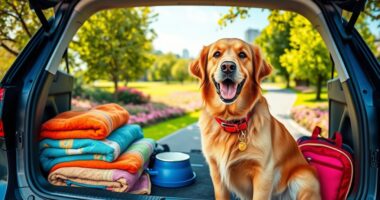 pet microchips ensure safe travel