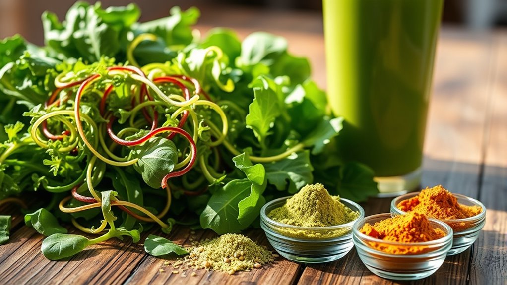 plant based stress relief solutions