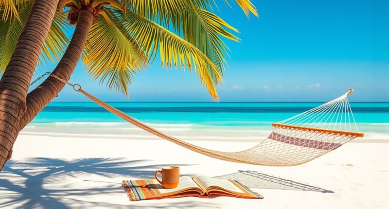 relaxing digital detox getaways