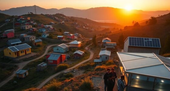 renewable energy for remote